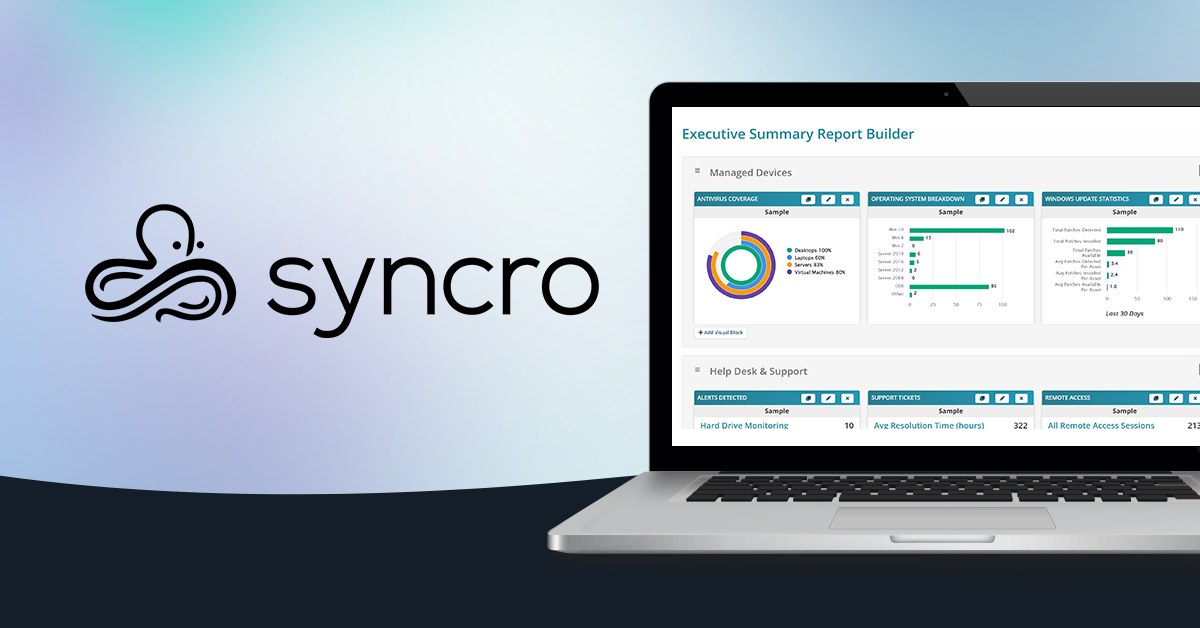 Syncro RMM