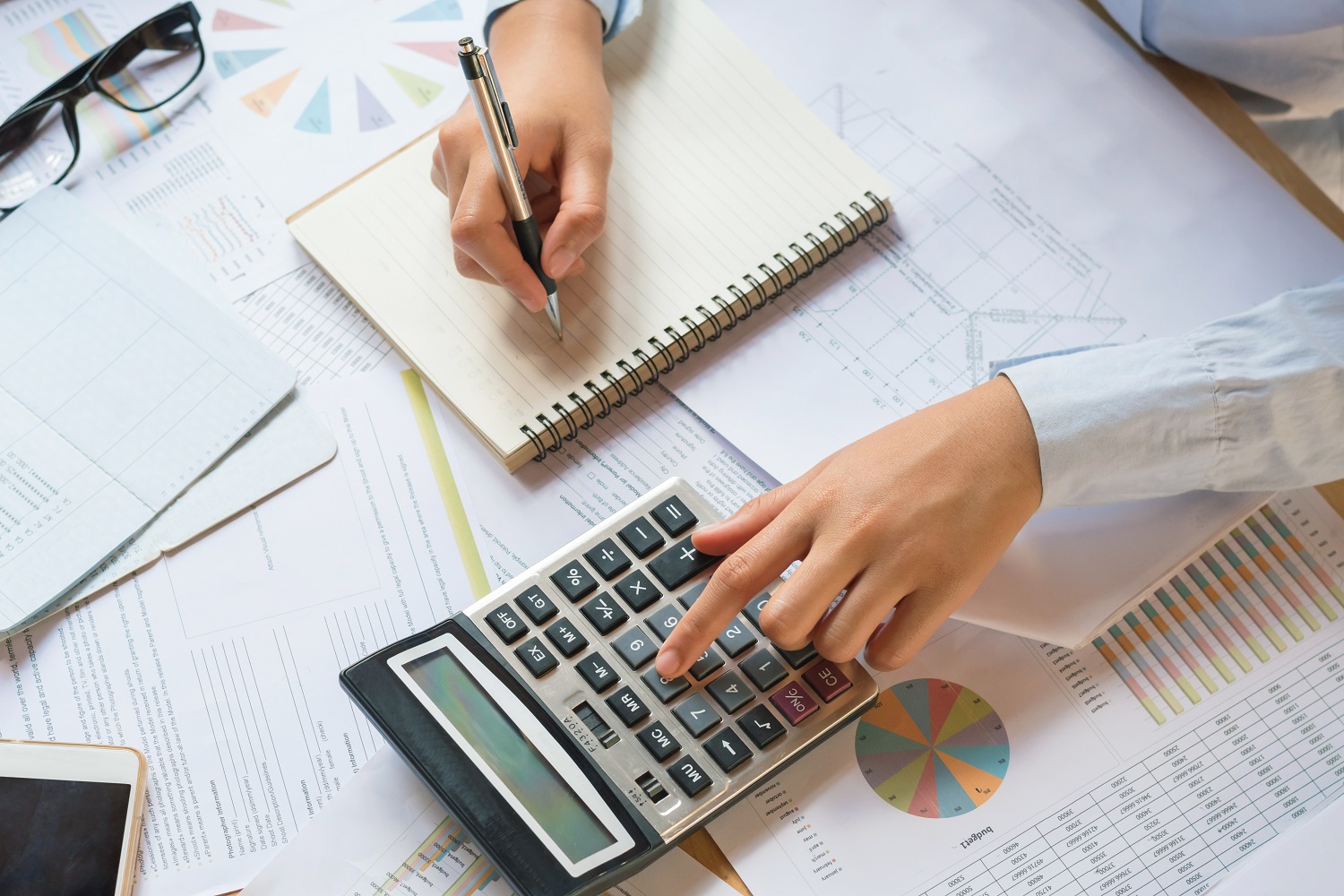 cpa accounting IT services Lacey Washington