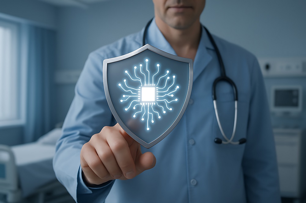 managed cybersecurity dental offices Lacey Washington